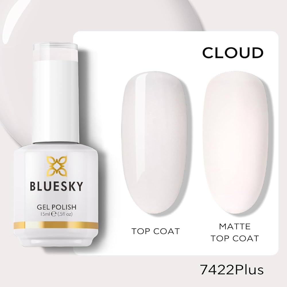 Amazon.com : BLUESKY Gel Nail Polish - Soak Off Gel Polish