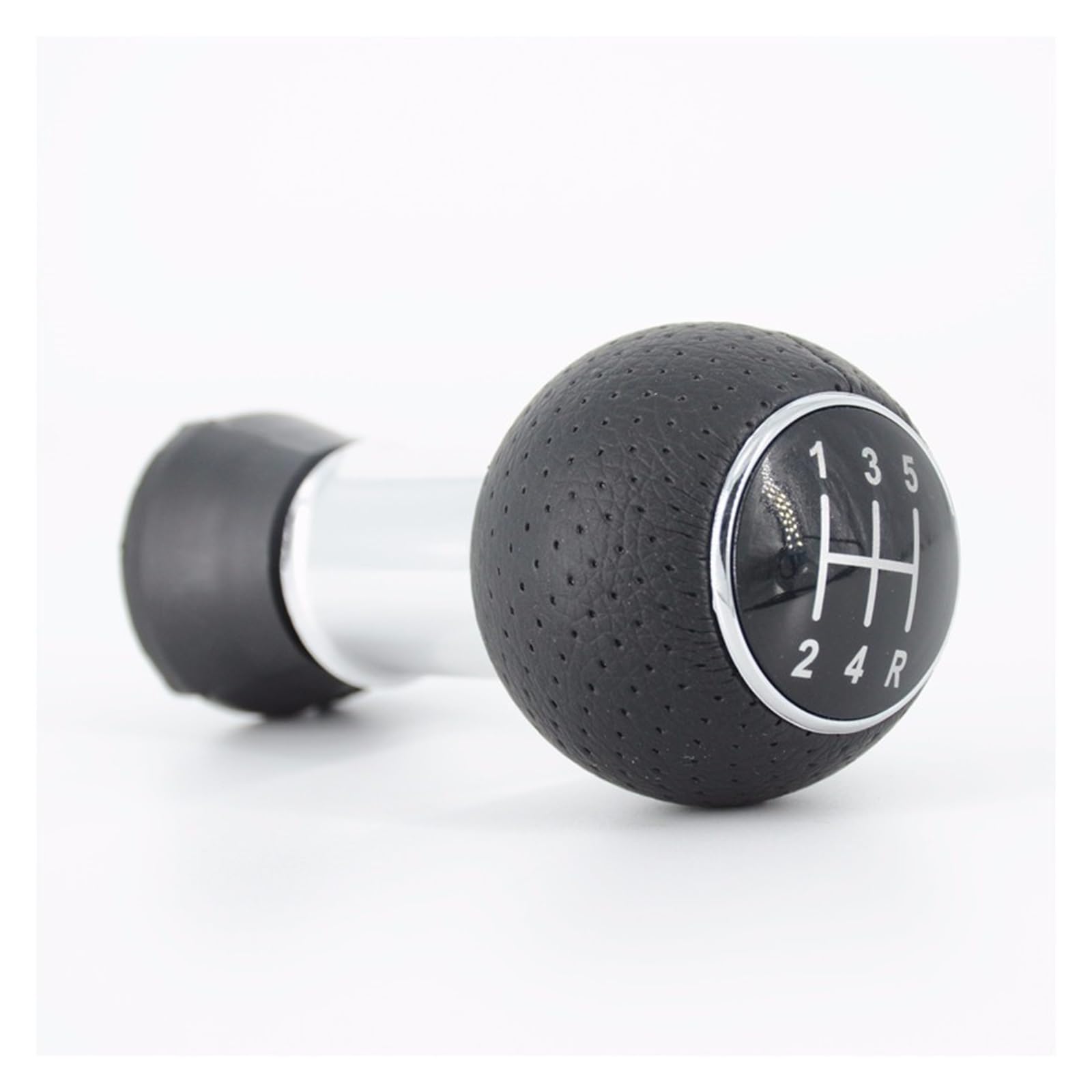 Jsyalmslw 12345R 12Mm For A3 S3 8L 2000-2003 For A4 S4 B6 B7 For Vw Gear Shifter Knob Style