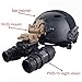 loglife Tactical Helmet Parts L4G24 NVG Mount 100% Plastic for PVS-15 PVS18 GPNVG18 Night Vision Cosplay No Function Black DE (Dark Earth)