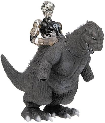 Microman Godzilla Km 03 Action Figure Toy japan Import Amazon it microman-godzilla-km-03-action-figure-toy-japan-import-amazon-it