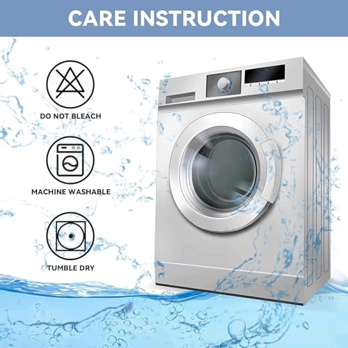 Dsxh Headboard Sliding Cover Universal Headboard Moisture-Proof Full Package Modern Elastic Headboard Cover Extension Dustproof Headboard Cover Protector Bedroom Decoration (Beige 180Cm) - 7