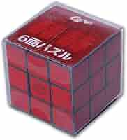 Amazon.co.jp: カープ 赫赫(カクカク) 6面パズル WOHYZGIB