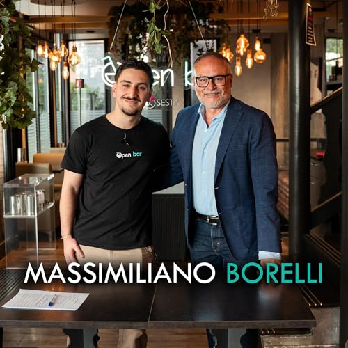 PROSSIMO SINDACO DI ALBANO LAZIALE - MASSIMILIANO BORELLI
