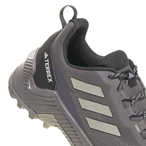 adidas Damen Eastrail 2.0 Hiking Shoes, Taupe Oxide/Wonder Alumina/preloved Violet, 40 EU
