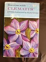 Success with Clematis B000S2VCK2 Book Cover