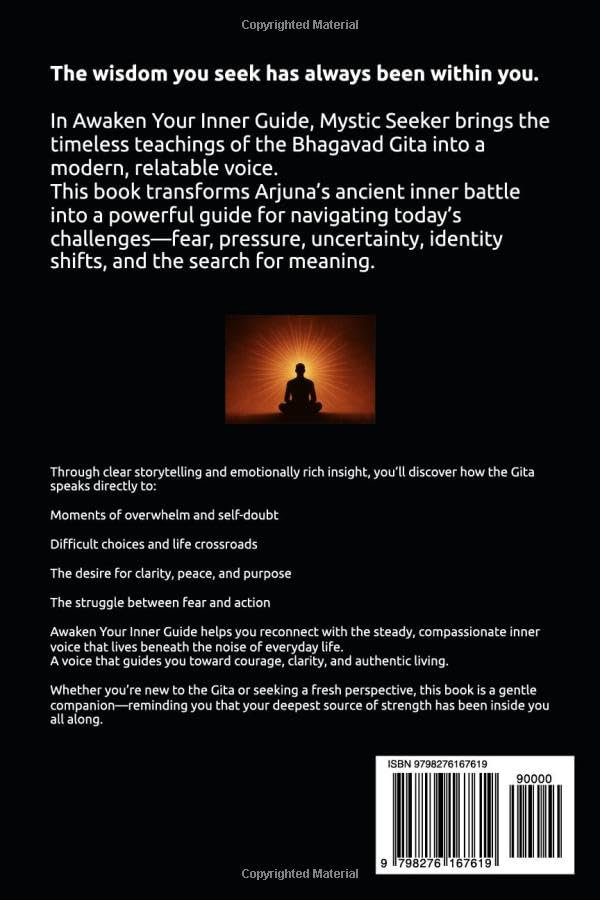 The Bhagavad Gita Reimagined: Awaken Your Inner Guide - Thumbnail 2