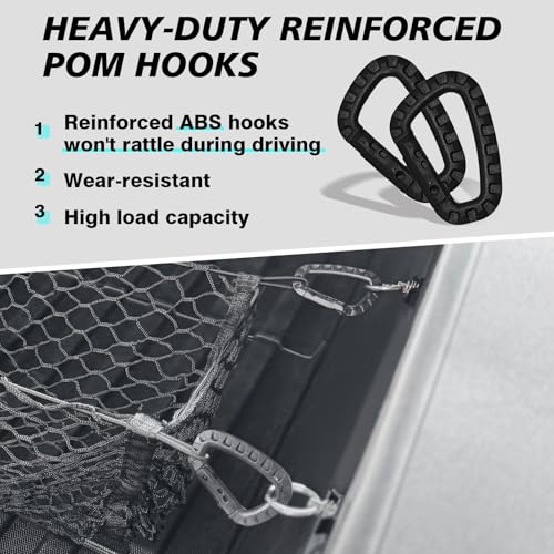 BestEvMod Cargo Mesh Net 3-Pocket