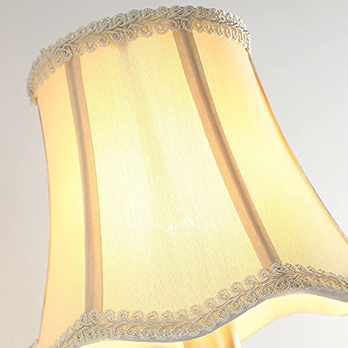 Applique en fer forgé doré de haute qualité décorative pour salle à manger