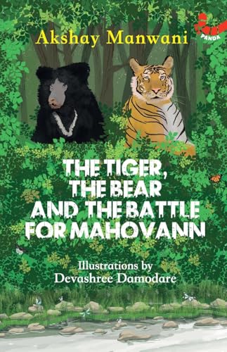 The Tiger, The Bear and The Battle for Mahovann