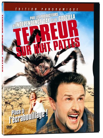 Eight Legged Freaks (WS) (FRENCH) (DVD) [DVD]