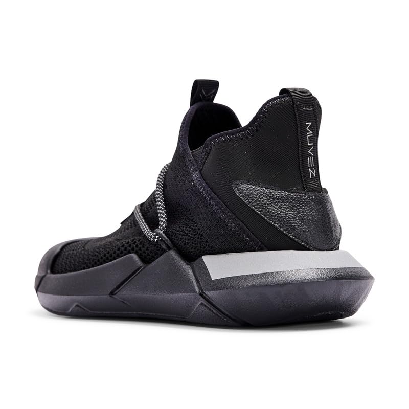 MUVEZ Dual Sole Indoor Outdoor Slippers for Men, All Men Sizing4