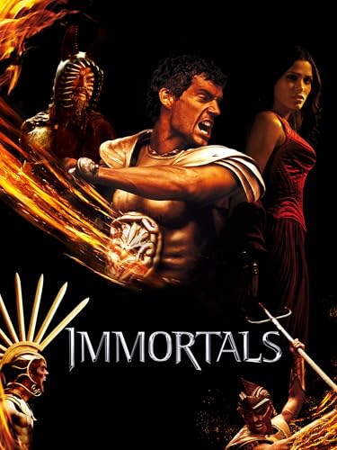  Immortals