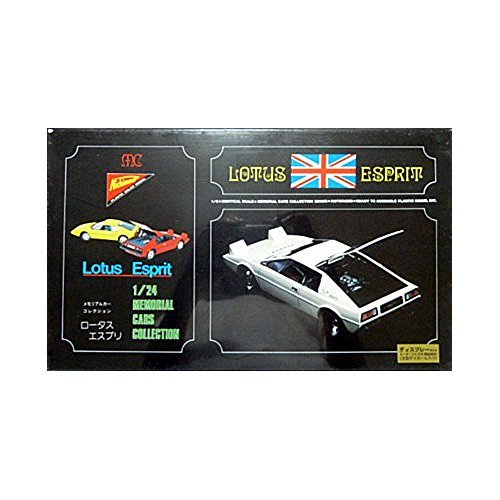 Amazon | ニチモ 1/24 ロータス エスプリ メモリアルカーコレクション