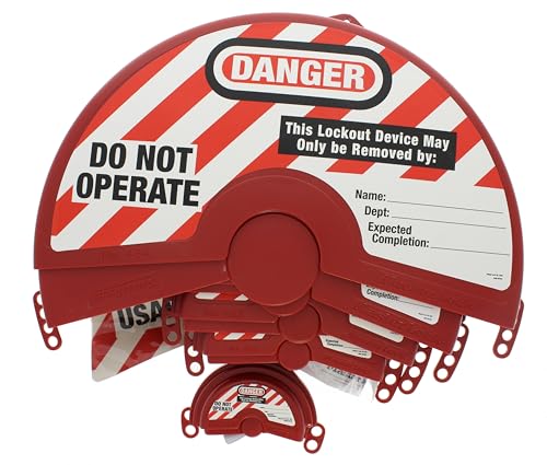 Ideal 44-817 GATE VALVE ASSORTMENT KIT, Black