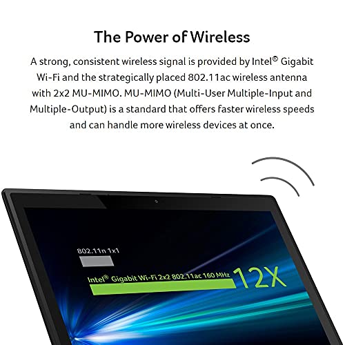 Image of Acer Chromebook Spin 511 (32GB, 4GB RAM) 11.6 inch HD IPS Multi-Touch LCD Panel, Intel Celeron N4020, Chrome OS W /US Warranty (Shale Black)