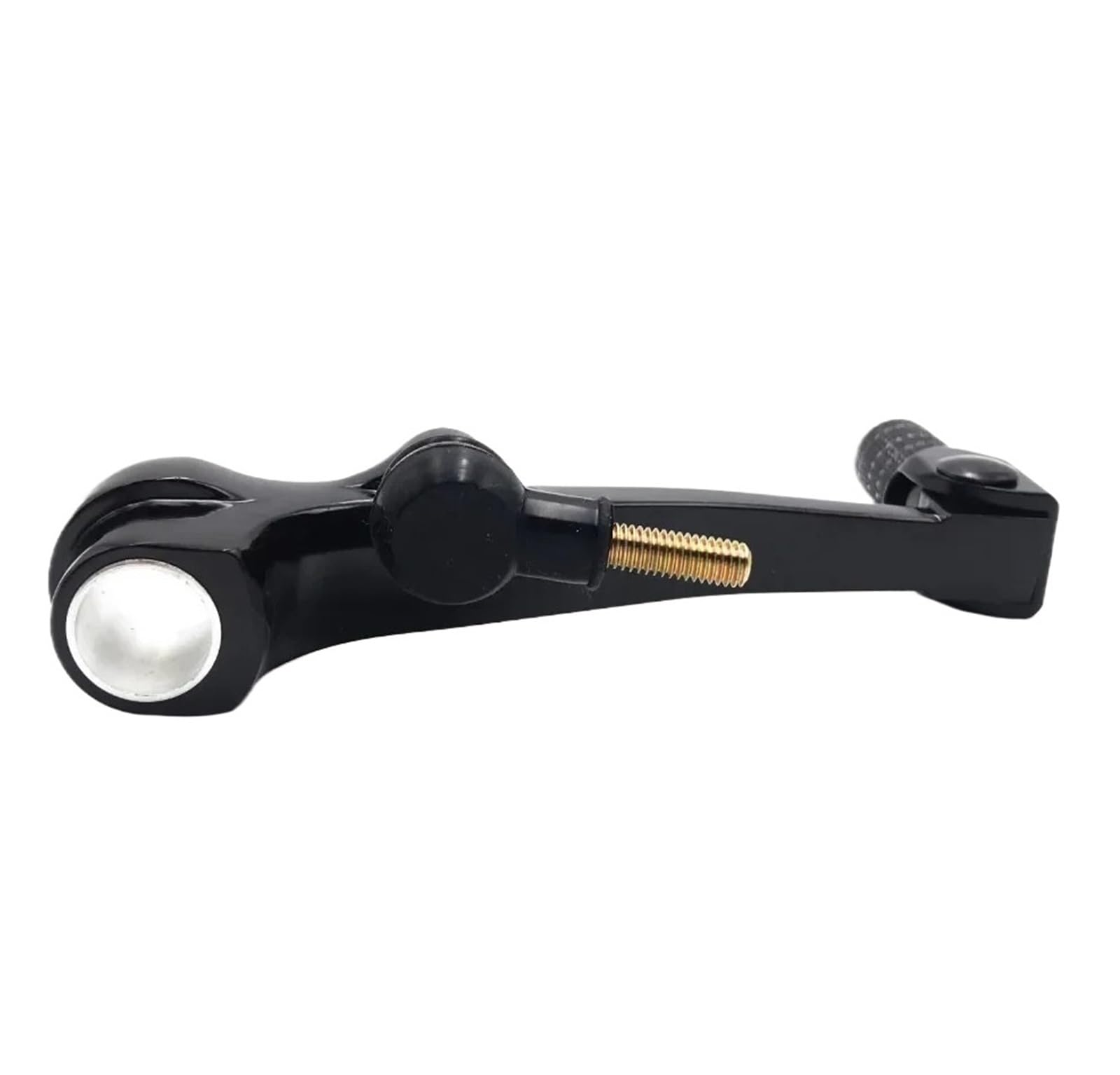 Blzmwd One Color Gear Shift Gear Gear Shifter Lever Motorcycle Black Aluminum Folding Gear Shift Levers Accessories For Cbr 600Rr 2003-2004 Shifter Lever Pedal Arm Linkage