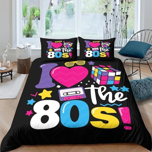 Parure de lit motif abstrait pour une chambre d'enfant dynamique - 4