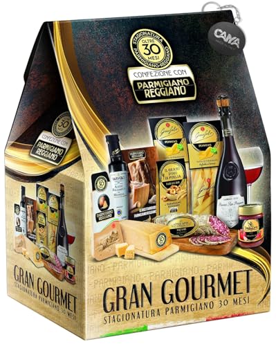 Le cadeau gran gourmet 2023 strenna con 9 pezzi: vino