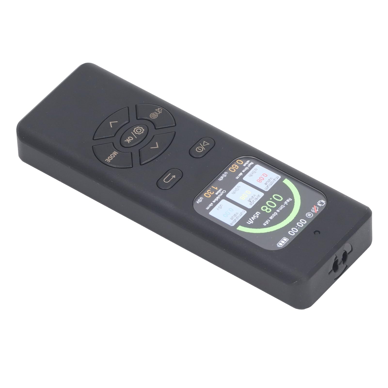 Detector de Radiación Nuclear de Alta Sensibilidad, Detector de Radiación de Contador de Geiger PortAblecounter para la Industria de la Decoración del Hogar