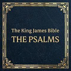 King James Version Holy Bible - The Psalms Audiolibro Por King James Bible arte de portada