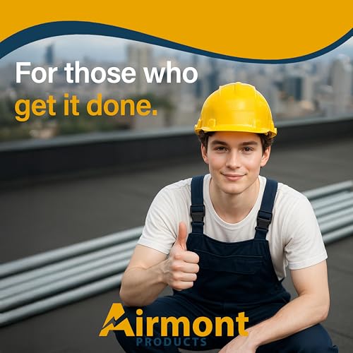 (4 Pack) Rooftop Block Support – Single Base with Channel | Heavy-Duty Recycled Rubber Mount | UV-Resistant | for Pipes, Conduits, HVAC, Solar, Cable Trays by Airmont Products - Image 9