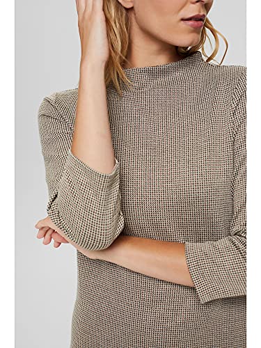 ESPRIT 991ee1e313 Vestito, Marrone Chiaro, XXS