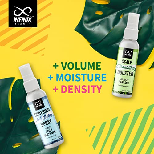 Infinix Spray Protector UV para Cuero Cabelludo 60ml miniatura 5