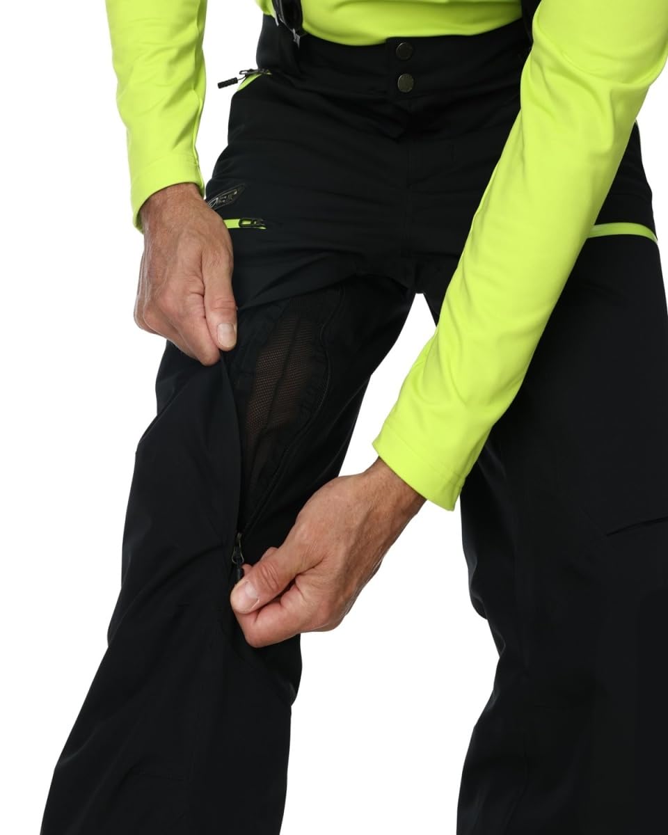 Spyder Herren Spyder Mens Snow Ski Propulsion Pants Hose (1er Pack)
