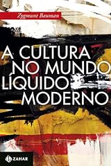 Capa de A cultura no mundo líquido moderno