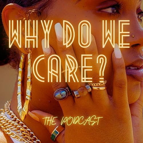 『WHY DO WE CARE?』のカバーアート