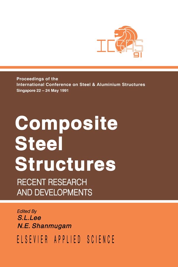 Composite Steel Structures Vol 3 recherche livre ingénierie métallique