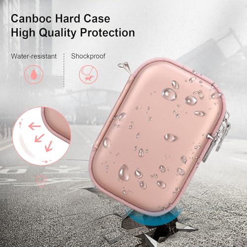 Canboc U66GG-02 Carrying Case For Kodak Pixpro Fz55/ Fz45/ Fz43/ Fz53 16Mp Digital Camera thumb #5