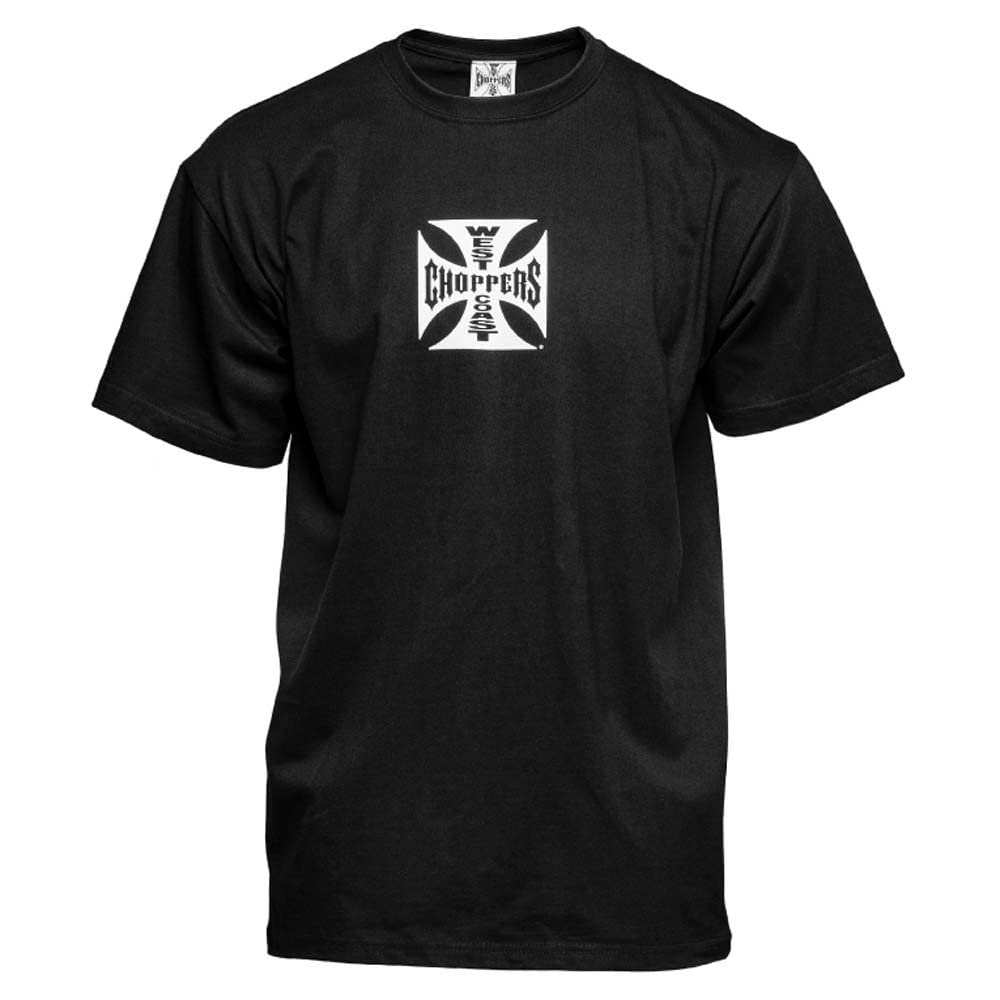 WEST COAST CHOPPERS WCC OG Classic Austin/Texas T-Shirt Schwarz Größe XL