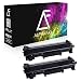 Produktbild Alphafax 2 Toner XL ersetzt Brother TN2420 TN2410 Doppelpack 2X 3.000 Seiten für Brother HL-L2350DW HL-L2370DN HL-L2375DW HL-L2310D MFC-L2710DW