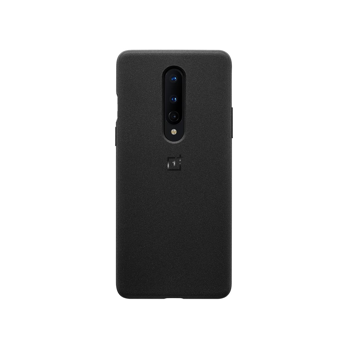 OnePlus 8 Sandstone Bumper Case (Sandstone Black)