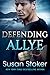 Defending Allye (Mountain Mercenaries Book 1)