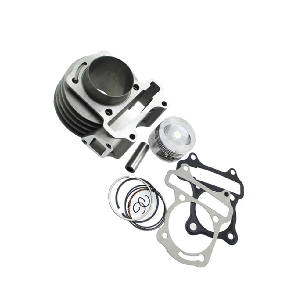 Set cilindro 100cc 50mm for scooter ATV GY6 139QMB 50cc