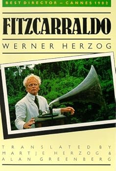 Paperback Fitzcarraldo: The Original Story Book