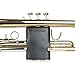 Protec Trumpet Leather Valve Guard, Model L226