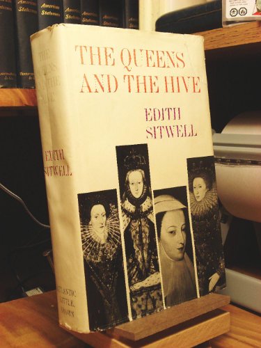 The Queens and the Hive B001HXH1YW Book Cover