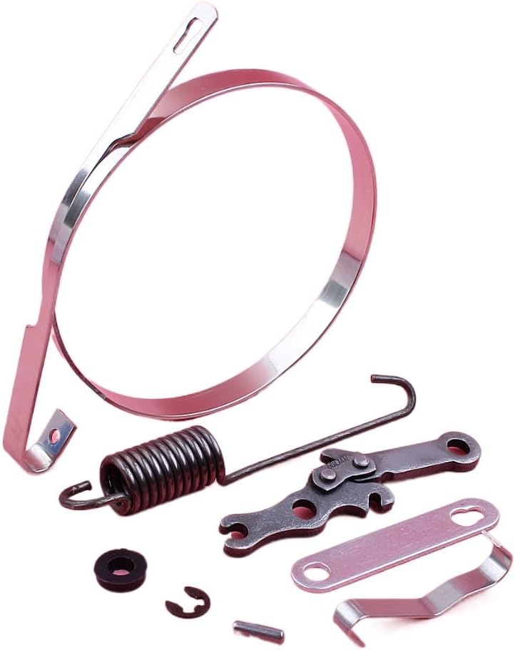 Chain Brake Band Repair Kit Flat Spring Set For Stihl MS180 MS170 018 017 MS 180 170 Chainsaw Parts