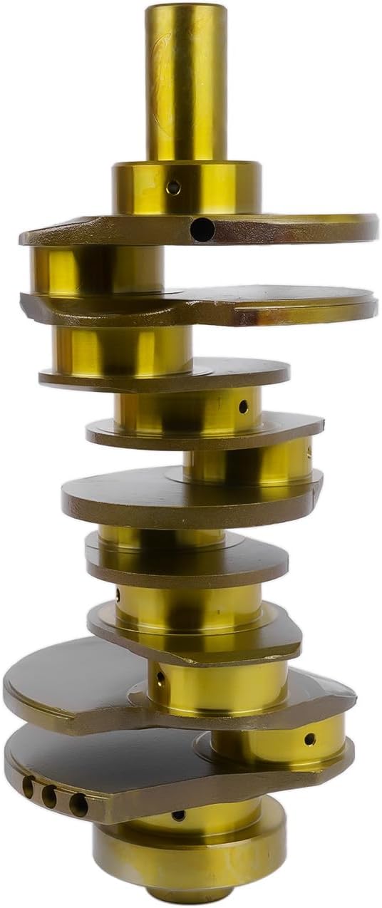 Engine Crankshaft Replacement for 2014-2018 Jeep Grand Cherokee RAM 1500 3.0L V6 EcoDiesel 68147110AA 68147110AB