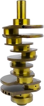Engine Crankshaft Replacement for 2014-2018 Jeep Grand Cherokee RAM 1500 3.0L V6 EcoDiesel 68147110AA 68147110AB