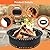 Fire Pit Ring 36inch Fire Ring for Outside Fire Pit,Large Round Smokeless Firepit Insert,DIY Fire Rings for Outside Wood Burning Above or In-Ground Camping Firepit Ring for Outdoor Patio Yard Garden
