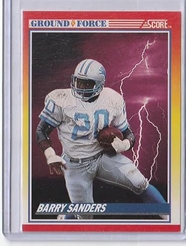 1990 Score 325 Barry Sanders GF
