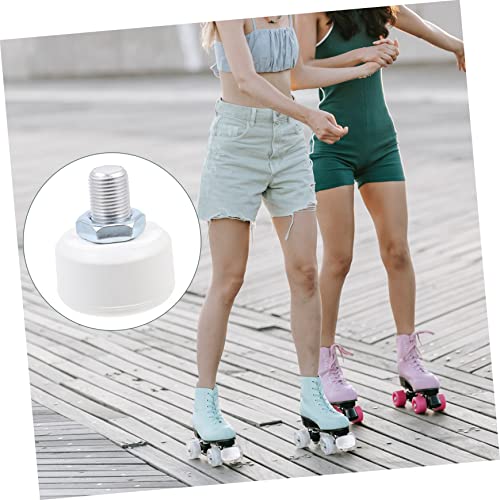 Toddmomy 5 Pçs De Freio De Borracha Paradas De Dedo Do Pé Plugues Rolha De Freio De Borracha Ferrame