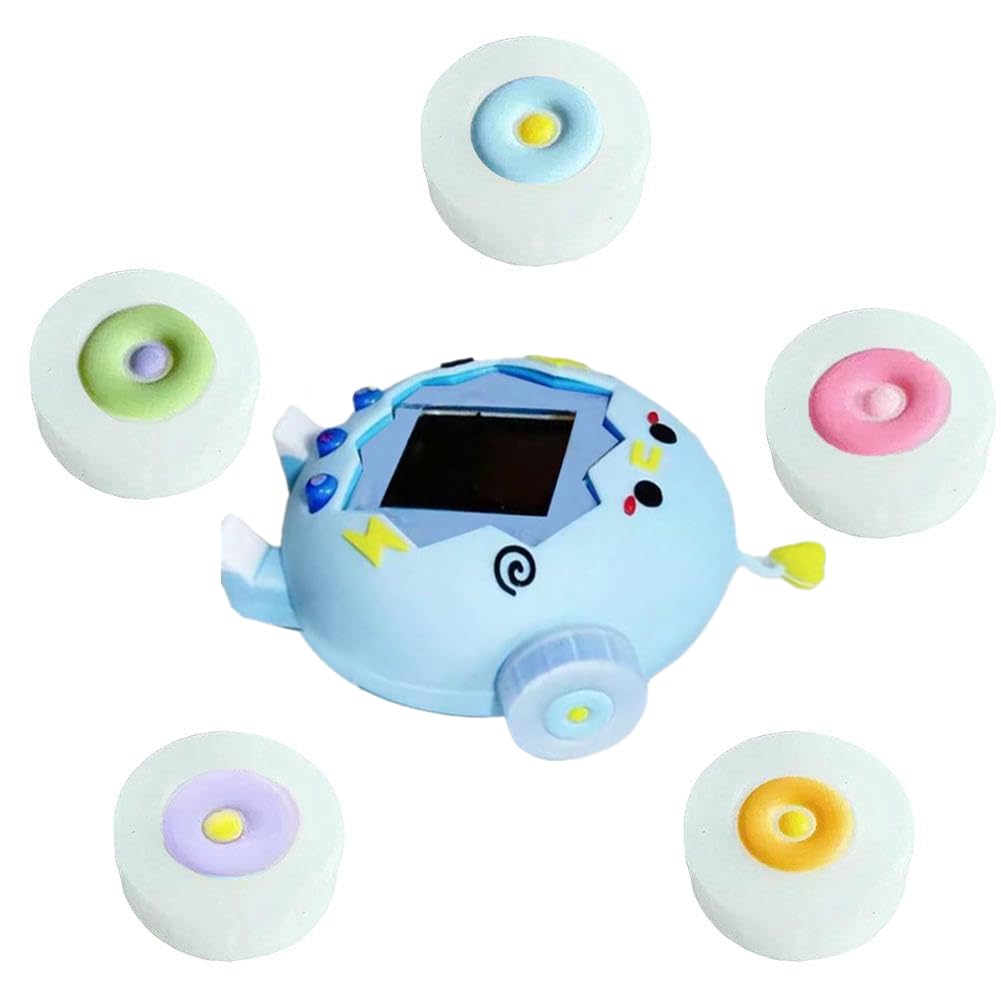 Amazon.co.jp: DIANX For Tamagotchi Paradise 用 回転ボタン