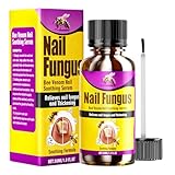 Toenail Fungus Treatment Extra Strength, Nature & Safe Bee Venom Nail Fungus Treatments for Toenail with Foot, Gently & Effectively Toe Nail Repair for Thick, Broken