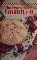 The pampered Chef Favorites II [ 1994 ] B002WLX4HG Book Cover