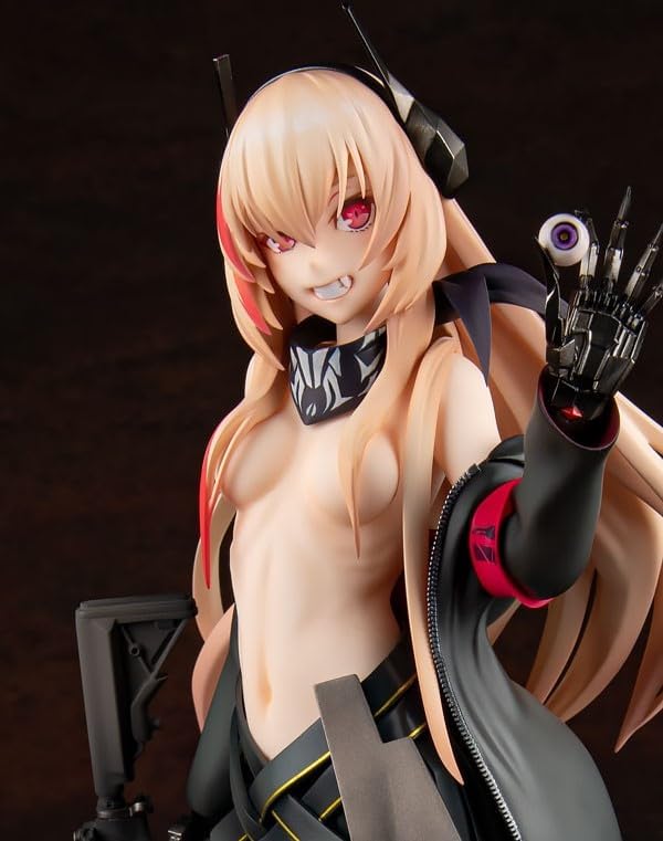 ドールズフロントライン M4 SOPMOD II(オリジナル版) 1/7 完成品